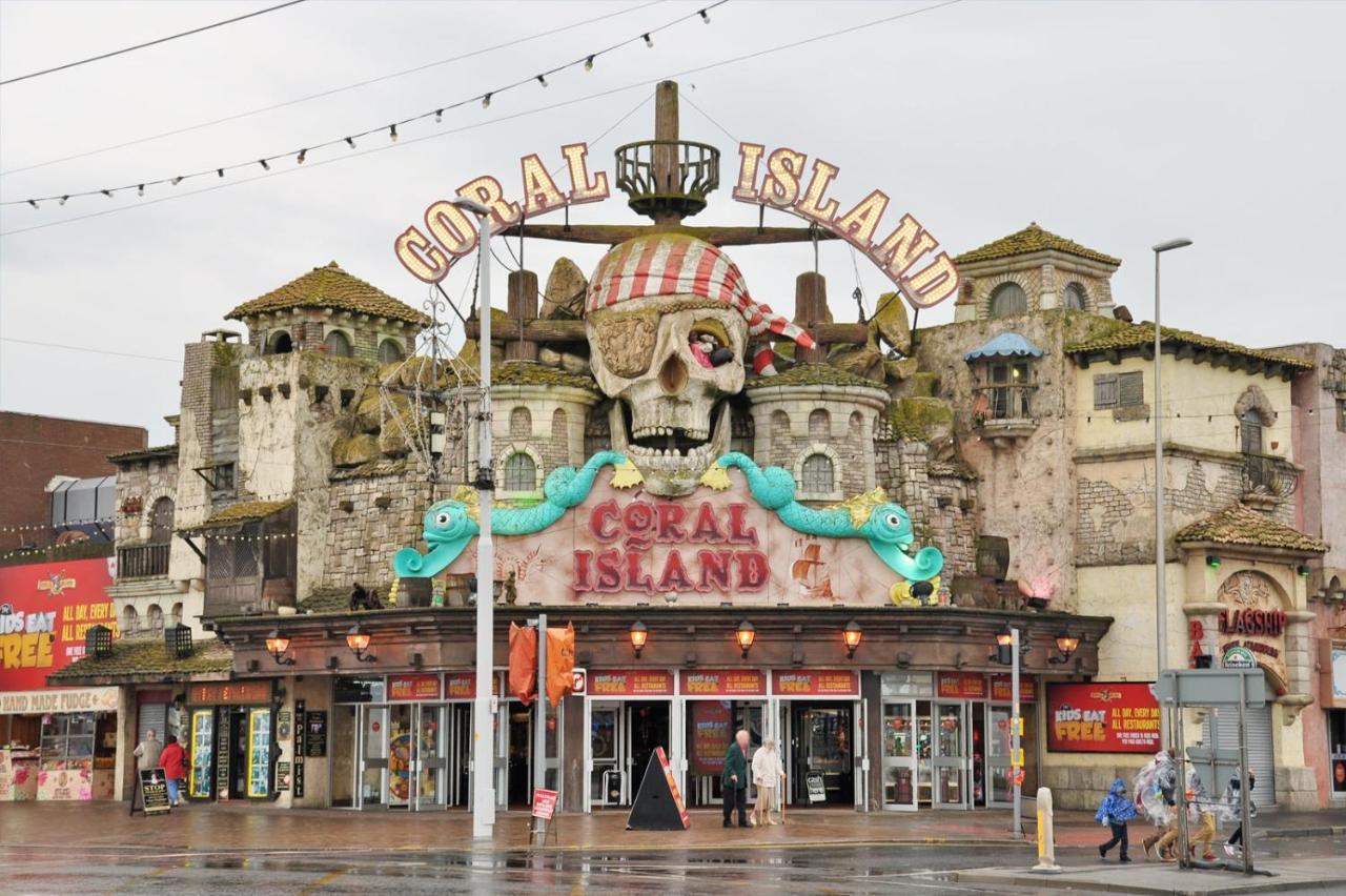 My Place Blackpool Exterior photo